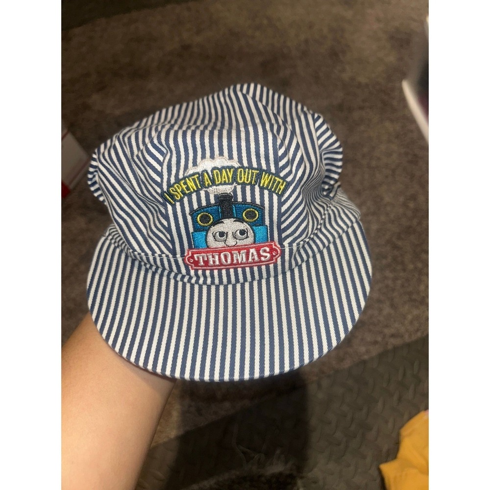 2021thomas the train conductor hat